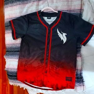 Illenium Ascend Baseball Jersey Size Large
